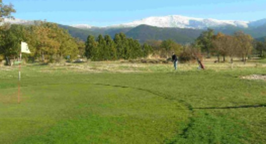 Club de Campo El Tiro, La Granja, Spain - Albrecht Golf Guide