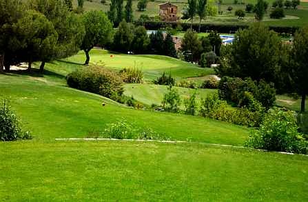 Club De Golf La Galera