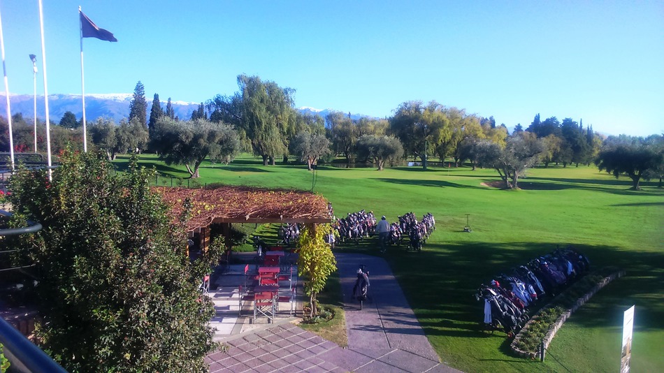 Club de Campo Mendoza, Guaymallen, Argentina - Albrecht Golf Guide