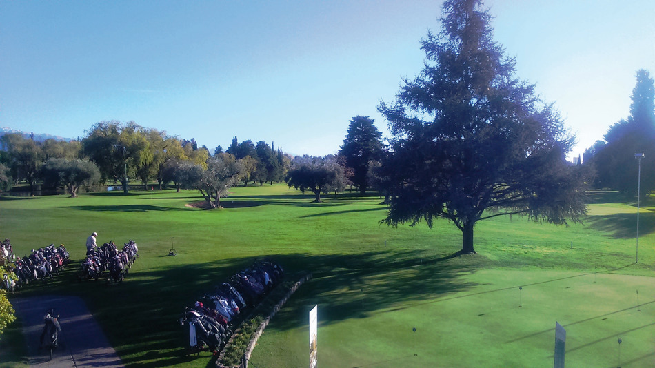 Club de Campo Mendoza, Guaymallen, Argentina - Albrecht Golf Guide