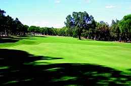 Club de Campo Villa de Madrid