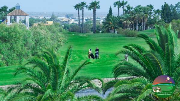 Club de Campo y Golf La Luna de Doñana