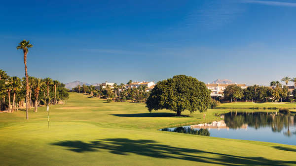 Club de Golf Alicante Golf