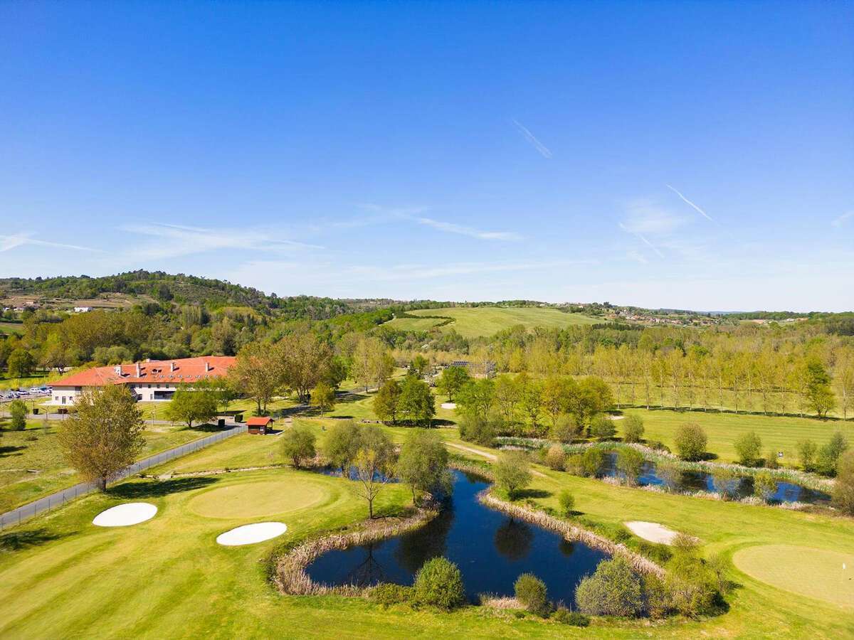 Club de Golf Augas Santas