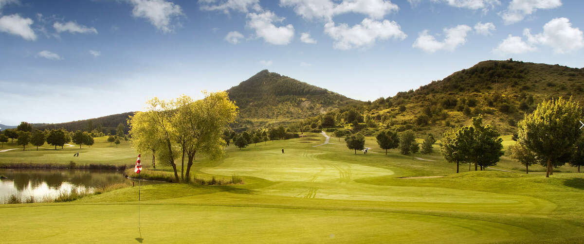 Club de Golf Castillo de Gorraiz