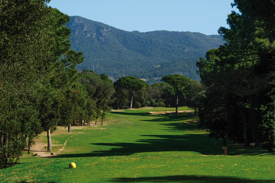Club de Golf Costa Santa Cristina d'Aro, Spain - Albrecht Golf Guide