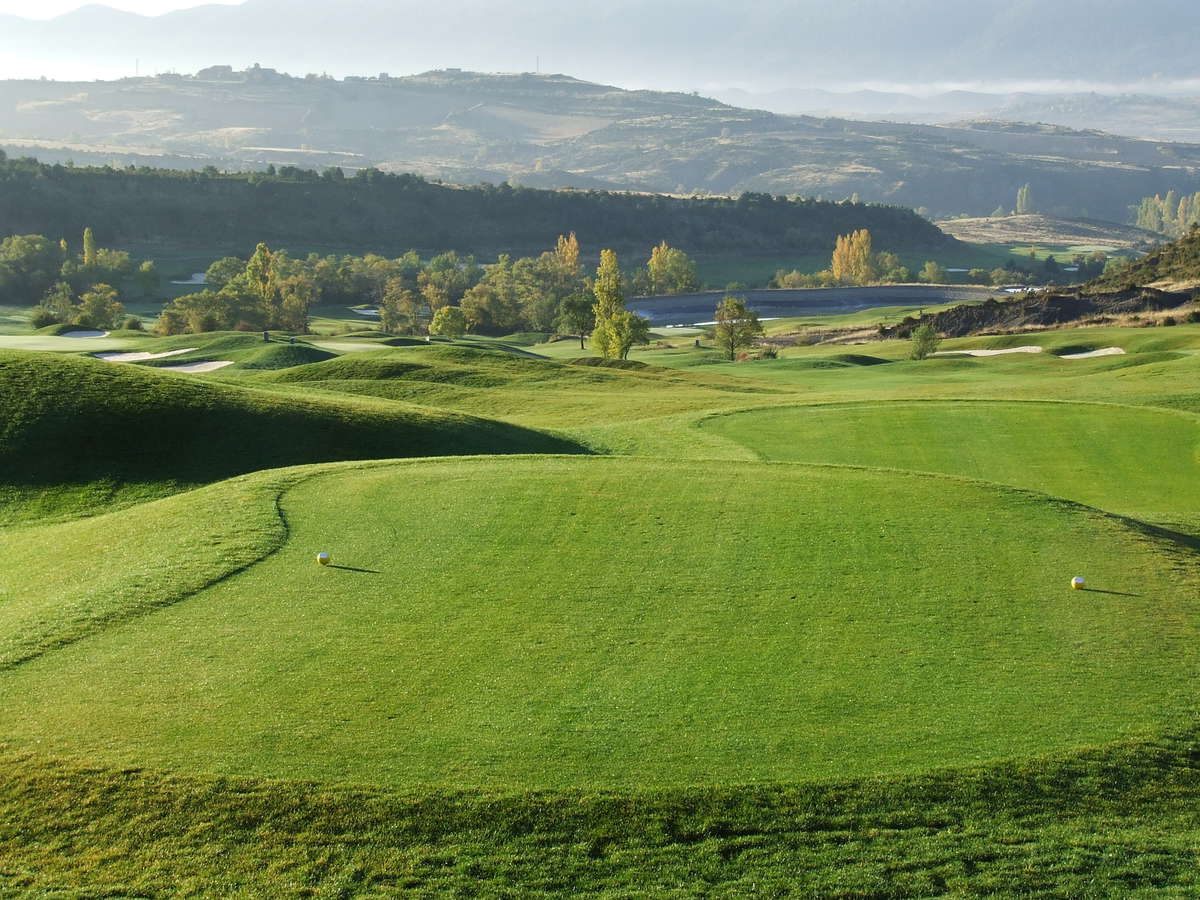 Club de Golf de Jaca