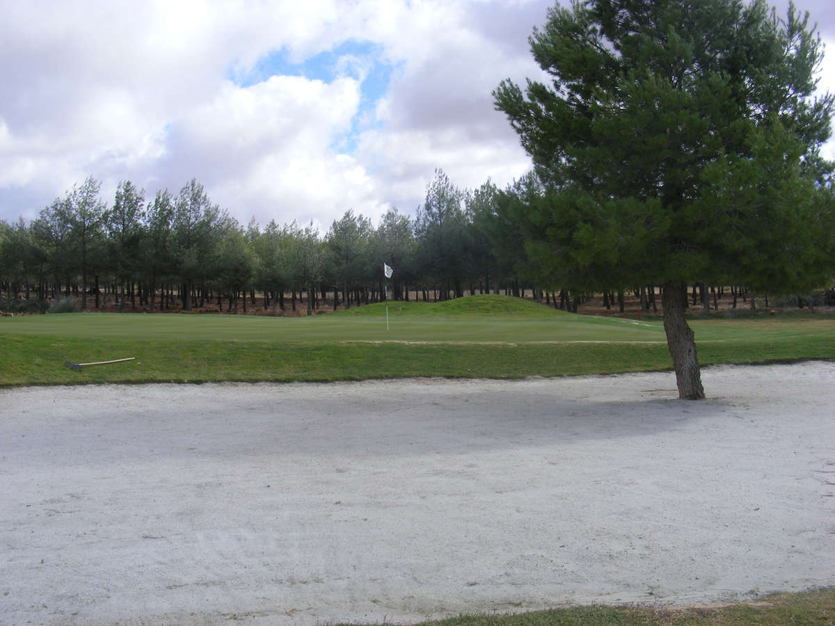 Club de Golf El Bonillo