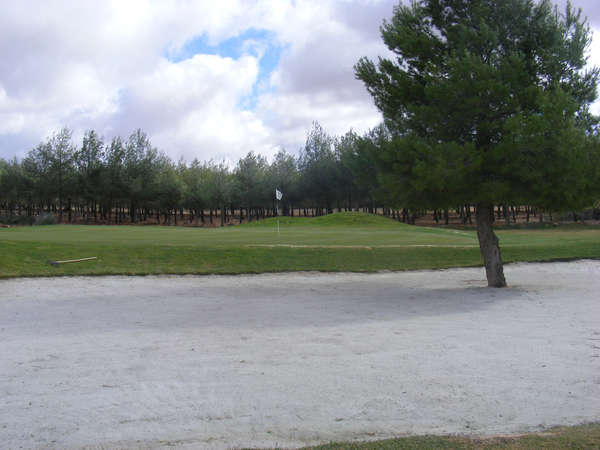 Club de Golf El Bonillo