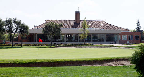 Club de Golf Entrepinos