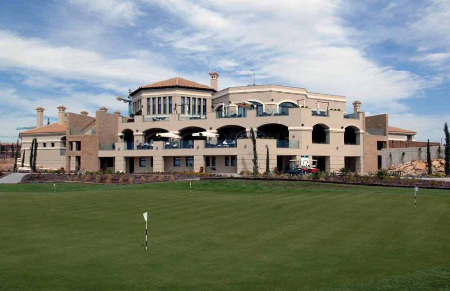 hval besøg Centralisere Club de Golf Hacienda del Alamo, Fuente Alamo de Murcia, Spain - Albrecht  Golf Guide