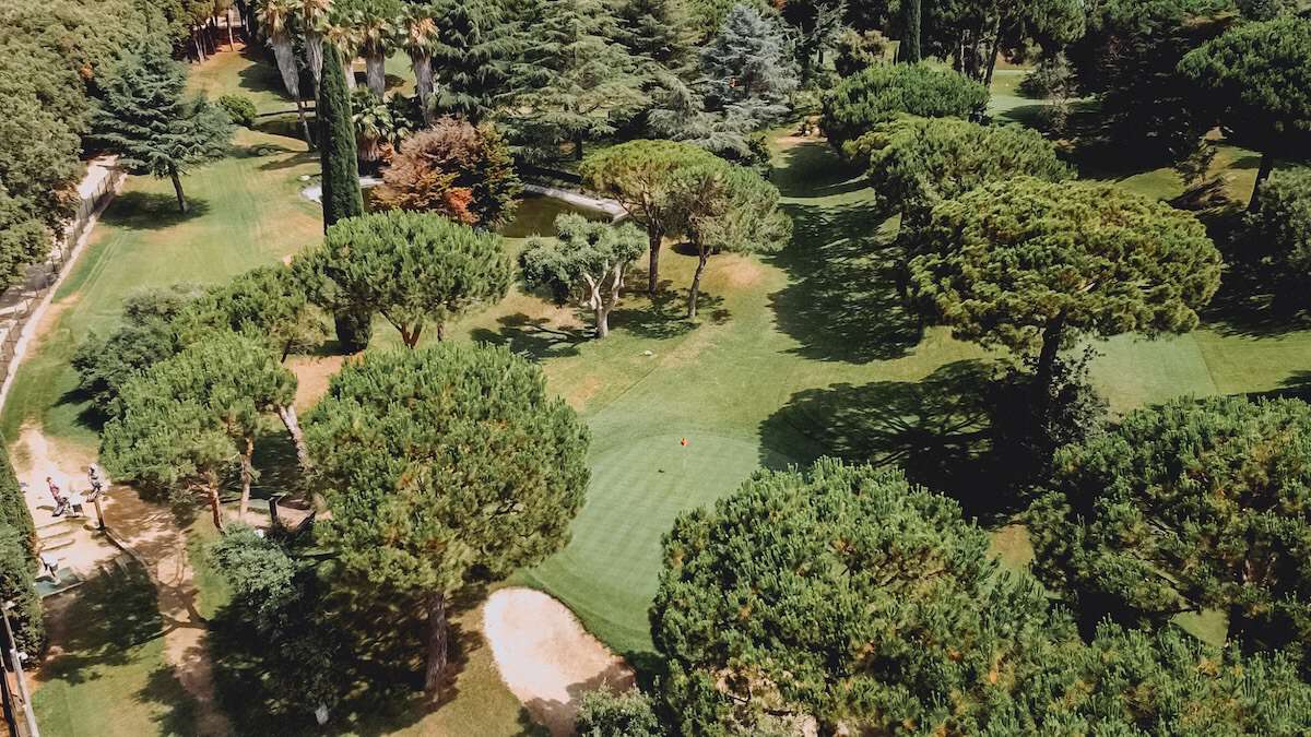 Club de Golf Handicap 1