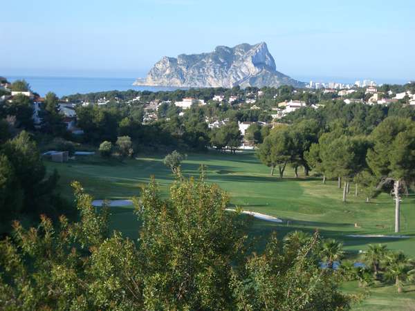 Club de Golf Ifach