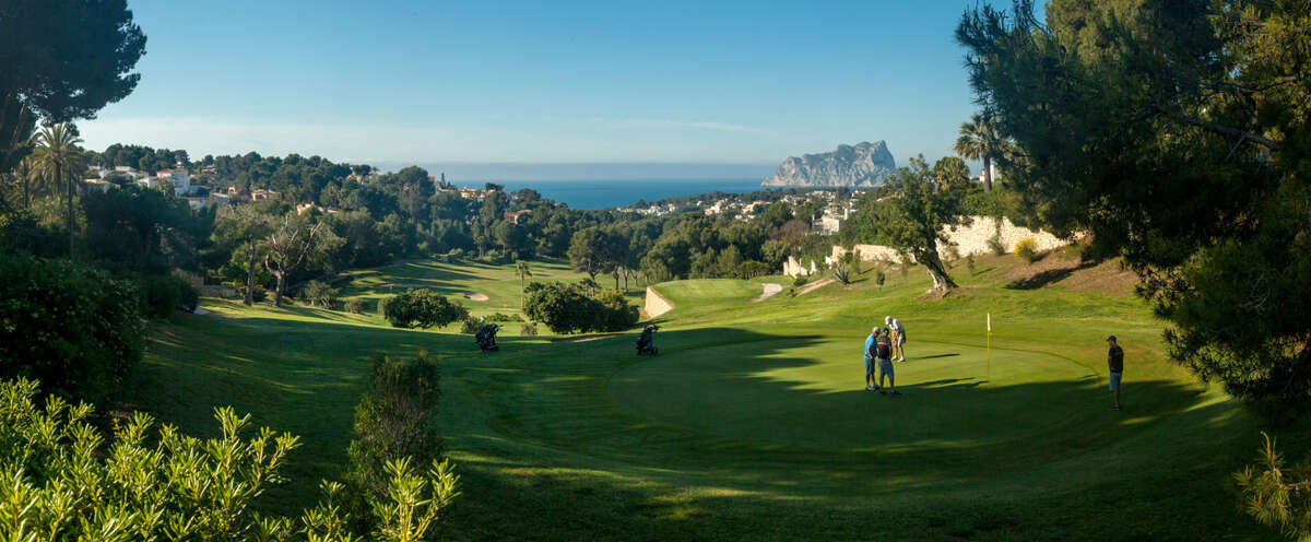 Club de Golf Ifach