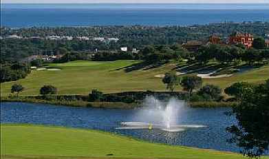 Club de Golf La Cañada