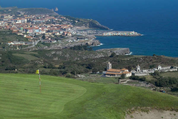 Club de Golf La Cuesta de Llanes