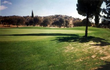 Club de Golf La Garza