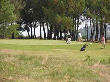 Club de Golf La Rasa de Berbes