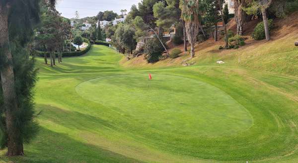 Club de Golf La Siesta