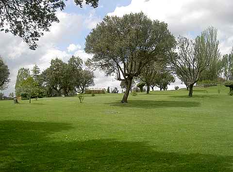 Club de Golf Las Encinas de Boadilla