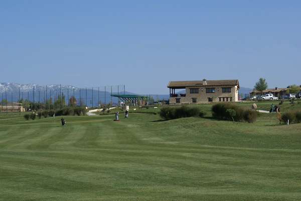 Club de Golf Las Llanás