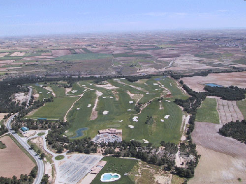 Club de Golf Las Pinaillas