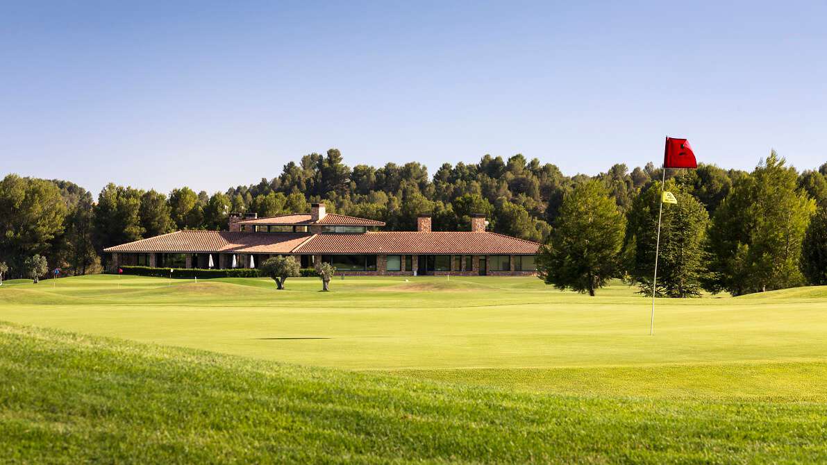 Club de Golf Las Pinaillas