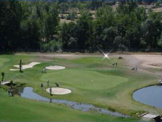 Club de Golf Navaluenga