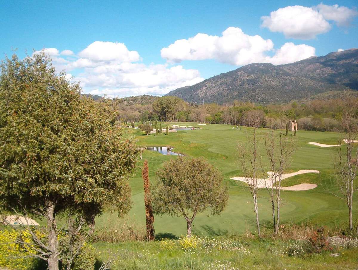 Club de Golf Navaluenga