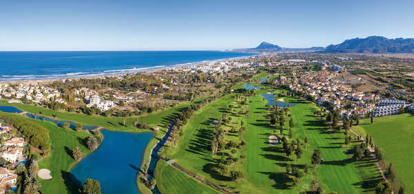 Club de Golf Oliva Nova