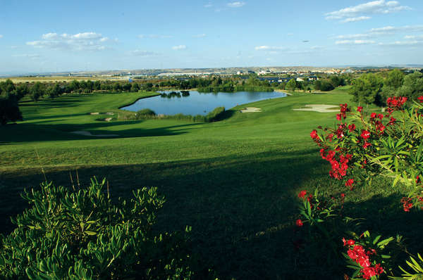 Club de Golf Olivar de la Hinojosa