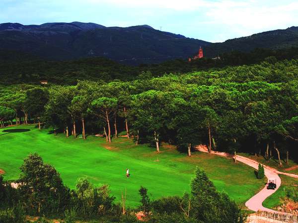 Club de Golf Osona Montanyà