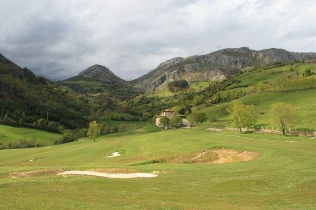 Club de Golf Palacio de Rubianes
