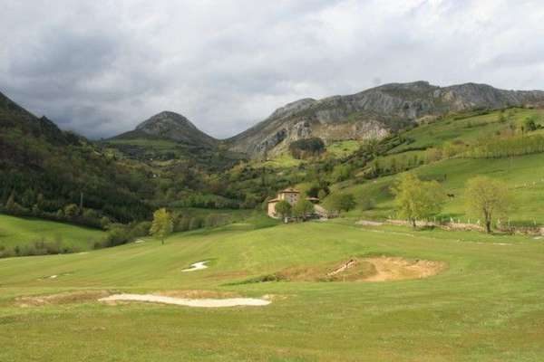 Club de Golf Palacio de Rubianes