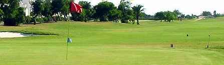 Club de Golf Playa Serena