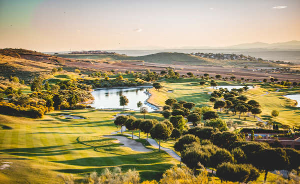 Club de Golf Retamares & Suites