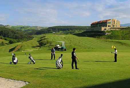 Club de Golf Rovacias