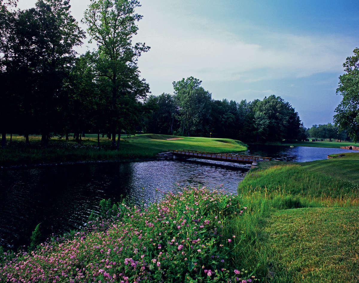 Club De Golf Royal Montreal - Blue Course