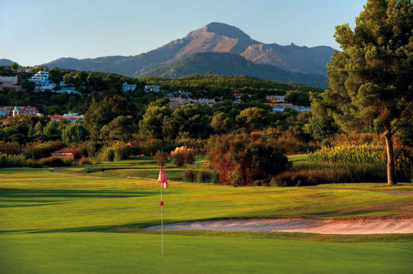 Club de Golf Santa Ponsa I, II, III