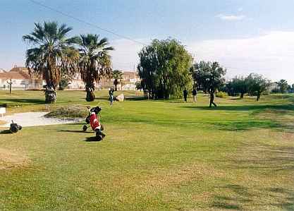 Club de Golf Torre-Pacheco