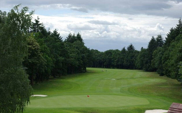 Club du Lys-Chantilly, Lamorlaye, France - Albrecht Golf Guide