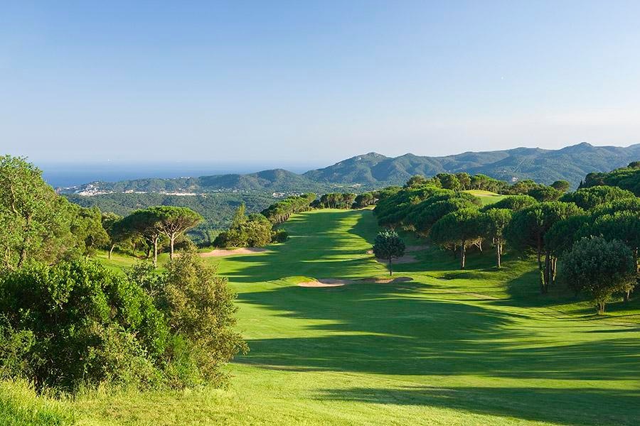 Club Golf d'Aro-Mas Nou Breathtaking Sea views