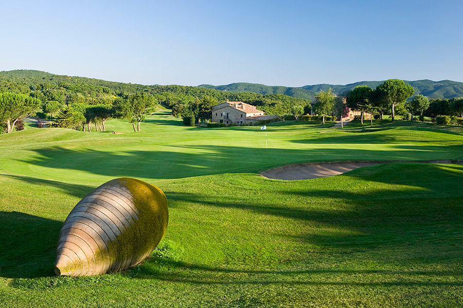 Club Golf D Aro Mas Nou Platja D Aro Espa a Albrecht Golf Gu a Club Golf D Aro Mas Nou Platja D Aro Espa a Albrecht Golf Gu a