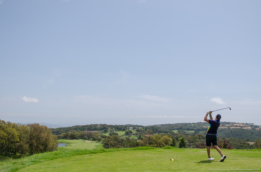 Club Golf d'Aro - Mas Nou - Where the green meets blue