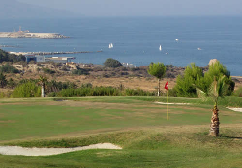 Club Marina Golf Mojacar