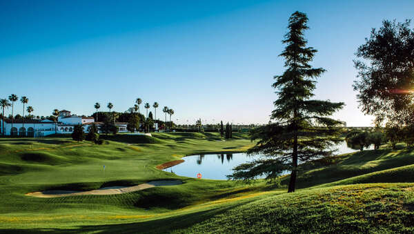 Club Zaudin Golf Sevilla