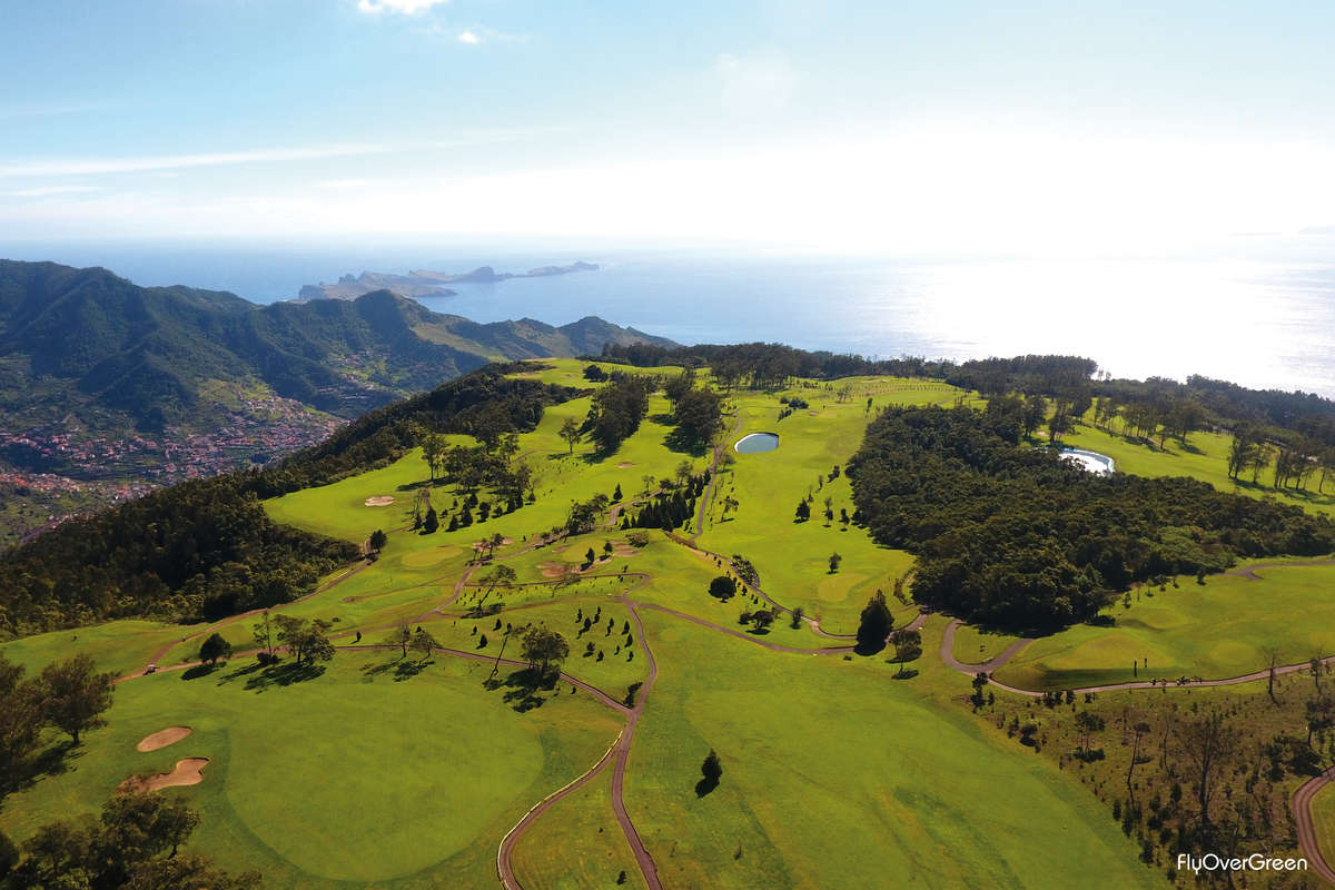 Clube de Golf Santo da Serra