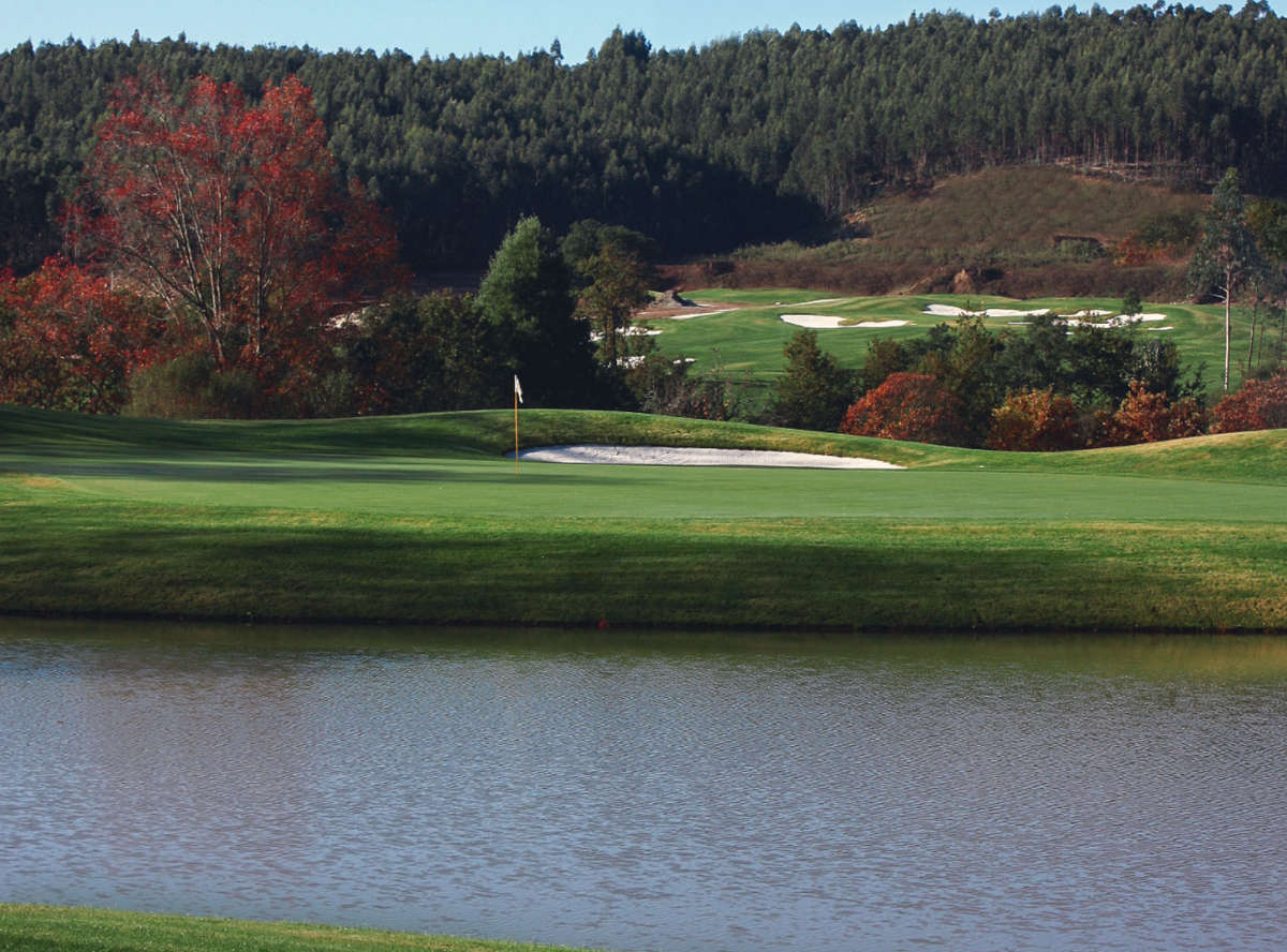 Clube Golfe Vale Pisão