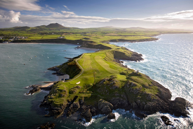 Clwb Golff Nefyn Golf Club