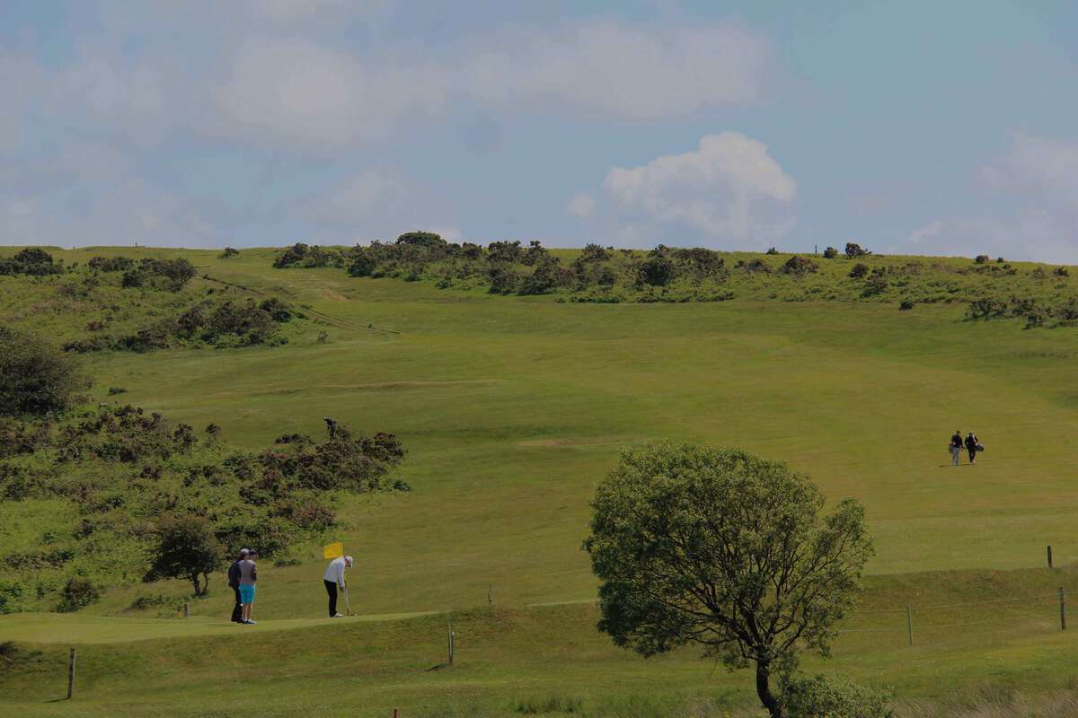 Clyne Golf Club